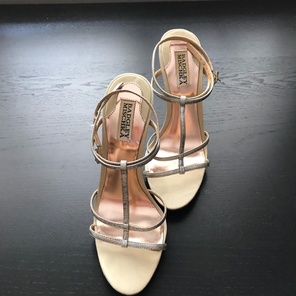 BADGLEY MISCHIKA SANDALS
